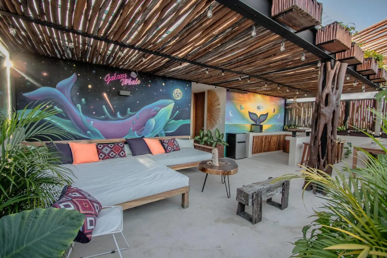 Ph-4-Groups 3Br Priv-Rooftop 18Pax @Aldea Zama Tulum Pueblo